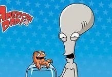Padre Made in USA (American Dad!)