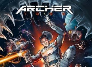 2019: Archer – Temporada 10