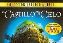 1986: El castillo en el cielo (Tenkû no shiro Rapyuta)