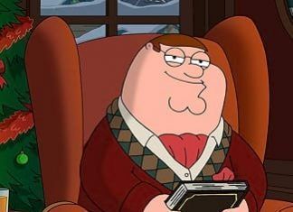 2019: Padre de familia (Family Guy) – T. 18, EP. 9