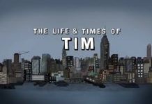 Las desventuras de Tim (The Life & Times of Tim)