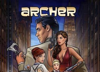 2020: Archer – Temporada 11