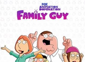 2020: Padre de familia (Family Guy) – Temporada 19