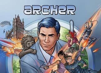 2021: Archer – Temporada 12