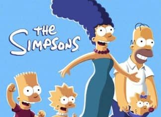 2021-22: Los Simpson – Temporada 33