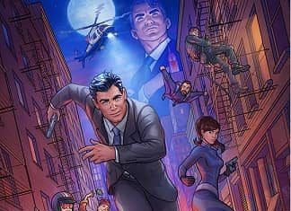 2022: Archer – Temporada 13