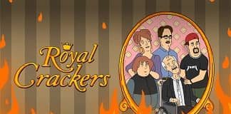 Estreno en HBO Max: Royal Crackers